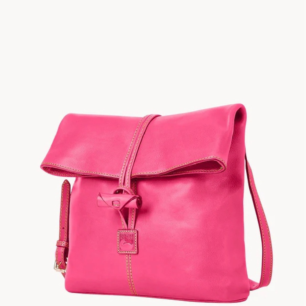 Dooney and Bourke Florentine Toggle Crossbody - Picture 2 of 7